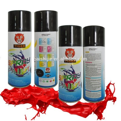 Oem Accepted For Msds Aerosol Spray Paint